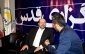خالد قدومی: فعالیت خبرگزاری قدس نوعی از مقاومت است/برخی رسانه ها به دشمنی اسرائیل علیه ایران نمی پردازند/تحریم و مقاومت تنها گزینه های کارآمد برای مقابله با اسرائیل