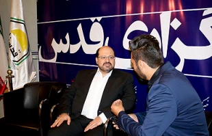 خالد قدومی: فعالیت خبرگزاری قدس نوعی از مقاومت است/برخی رسانه ها به دشمنی اسرائیل علیه ایران نمی پردازند/تحریم و مقاومت تنها گزینه های کارآمد برای مقابله با اسرائیل