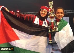 رتبه دوم و چهارم فلسطین در مسابقات جهانی محاسبات ذهنی