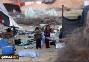320 هزار خانواده فلسطینی زیر خط فقر زندگی می کنند