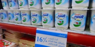 دولت فرانسه خواستار برچسب گذاری بر روی محصولات صهیونیستی شد