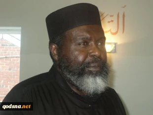امام جماعت واشنگتن: صهیونیست ها ترامپ را به روی کار آوردند