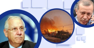 رژیم صهیونیستی از تلاشهای اردوغان برای مهار اتش سوزی ها تشکر کرد
