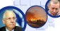 رژیم صهیونیستی از تلاشهای اردوغان برای مهار اتش سوزی ها تشکر کرد