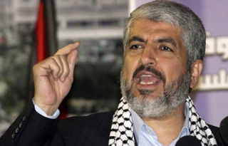 خالد مشعل: انتفاضه قدس باعث شکست طرح تقسیم مسجد الاقصی شد