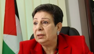 حنان عشراوی : جامعه بین المللی باید اسرائیل را مورد بازخواست جدی قرار دهد