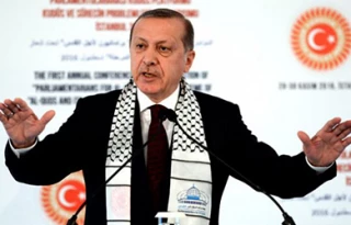 اظهارات متناقض اردوغان درباره صلح در منطقه