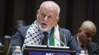 گرامیداشت روز همبستگی با فلسطین در نشست  ویژه سازمان ملل