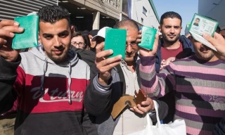 آماری تکان دهنده از بیکاری جوانان فلسطینی