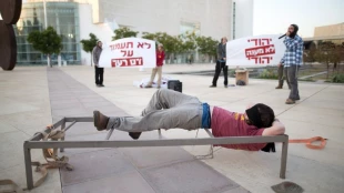 Israelis among most enthusiastic supporters of torture