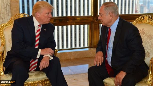 Trump’s ‘little secret’ revealed by ex-Israeli lawmaker