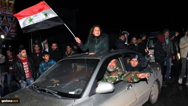 Aleppo for Foua-Kafaria, a win-win deal for resistance