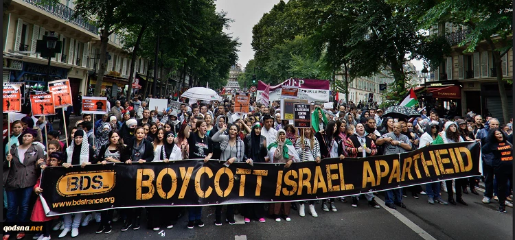 What were the top 10 BDS victories of 2016?