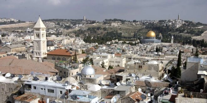 الیونسکو: القدس القدیمة من بین 50 موقعاً أثریاً فی خطر