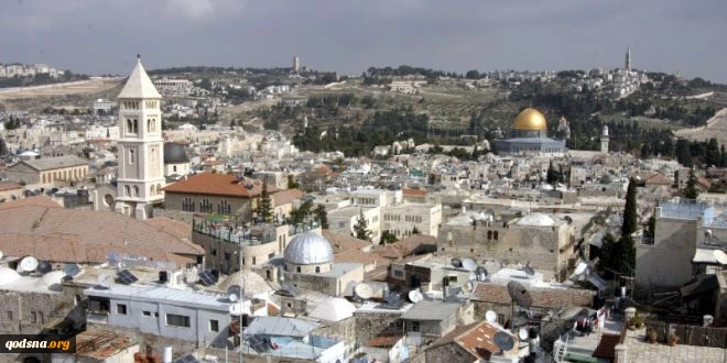 الیونسکو: القدس القدیمة من بین 50 موقعاً أثریاً فی خطر