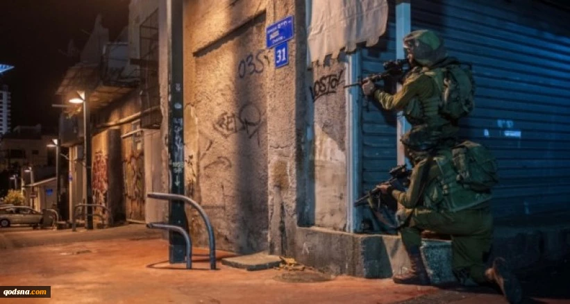 حملة اعتقالات "إسرائیلیة" تطال 24 فلسطینیًا بالضفة والقدس