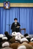 قائد الثورة الاسلامیة: القوی الکبری تعادی النظام المقتدر القائم علی الاسلام
