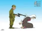 کاریکاتور روز/ شرکت « hp » و نقش آن در سرکوب ملت فلسطین