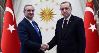 سفیر رژیم صهیونیستی اعتبارنامه خود را به اردوغان ارائه کرد
