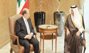 Unlikely Aoun visit Saudi before informing Hezbollah