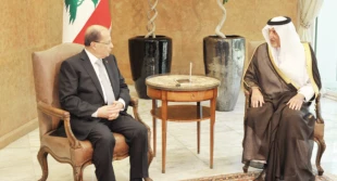أحمد البحراني لـ«قدسنا»: زیارة الرئیس اللبناني للسعودیة لاتؤثر علی موقفه الداعم للمقاومة// السعودیة تعلم أن مخاصمة لبنان أمرٌ مکلف ویؤدي إلى عزلة عربیة واقلیمیة