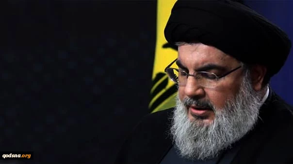 السید نصر الله ینعى آیة الله رفسنجانی: فقدنا رجلاً کبیراً من عظماء هذه الأمة