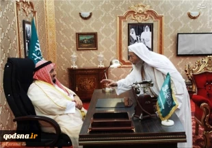 «امبراطور جهنم»؛ فیلم سینمائي یحکي قصة علاقة السعودیة بإسرائیل و الجماعات الإرهابیة