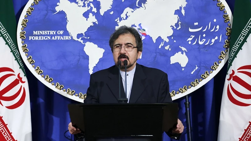 طهران: أولویة مباحثات آستانة تثبیت وقف اطلاق النار// اسقاط حکومة الاسد غیر ممکن