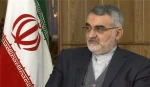 بروجردی: تعزیز علاقات بعض الدول الاسلامیة مع الکیان الصهیونی أمر مؤسف