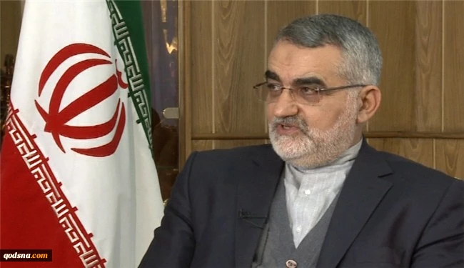 بروجردی: تعزیز علاقات بعض الدول الاسلامیة مع الکیان الصهیونی أمر مؤسف