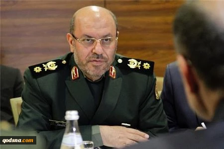 وزیر الدفاع الایراني: توسیع الاستیطان الإسرائیلي في الأراضي المحتلة یؤدي إلی زعزعة أمن المنطقة