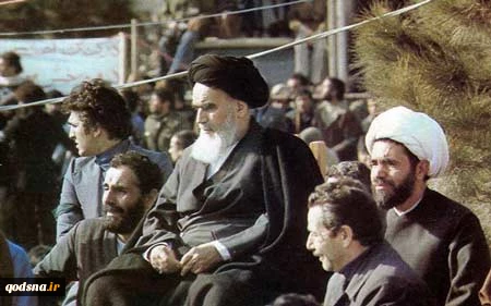1979 Islamic Revolution changed political attitude in region