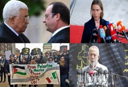 Israeli settlement law enrages world