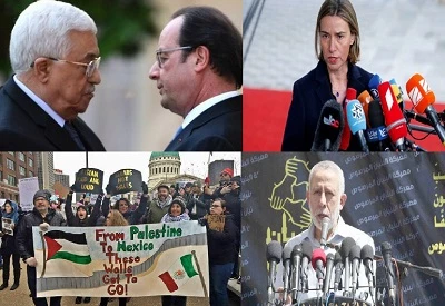 Israeli settlement law enrages world