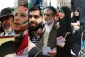 Iranian nation will never leave the dear al-Quds and Palestine