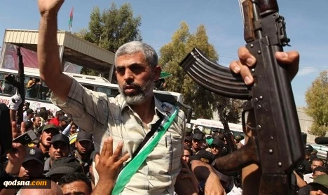 Yahya Sinwar elected new leader of Hamas in Gaza Strip