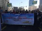 Tehran people mark anniversary of takeover of Israeli embassy