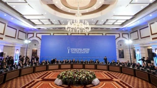 Astana 2 paves ground for war on terrorism
