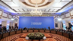 Astana 2 paves ground for war on terrorism
