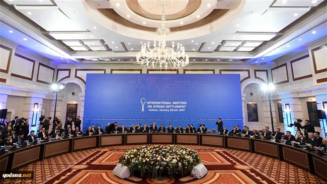 Astana 2 paves ground for war on terrorism