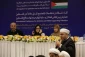 Pro-Palestinian NGOs meet in Tehran