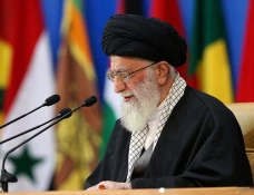 A note from the Intifada conference
