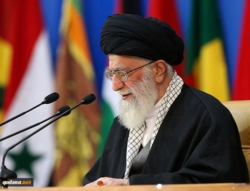 A note from the Intifada conference