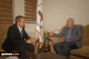 ممثل حرکة الجهاد اسلامی لـ«قدسنا»: الظروف الراهنة فی المنطقة تساعد علی نقل السفارة الأمریکیة من تل أبیب إلی القدس