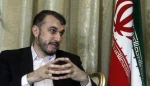 عبداللهیان: العلاقة بین ایران وحماس