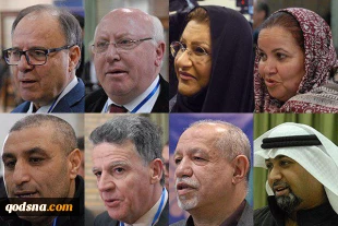 مفکري العالم العربي یدعون الدول العربیة والإسلامیة إلی الحوار المباشر و تعزیز التکاتف والتعاون