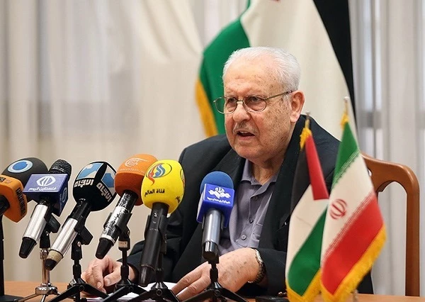 السفیر الفلسطینی لدى طهران: الأوضاع السائدة فی العالم الإسلامی لیست بصالح القضیة الفلسطینیة
