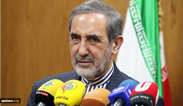 ولایتی: احدى مبادئ السیاسة الخارجیة للجمهوریة الاسلامیة الایرانیة هی دعم  کفاح فلسطین