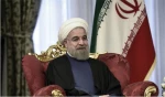روحانی: ایران ترى القضیة الفلسطینیة دوما فی مقدمة قضایا العالم الاسلامی