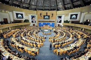 البیان الختامی للمؤتمر الدولی السادس لدعم الانتفاضة الفلسطینیة المنعقد فی طهران